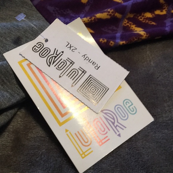 LLR Randy 💜💛 - Picture 5 of 5